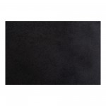 CLAY SLIPPER CHAIR NUBUCK LEATHER BLACK