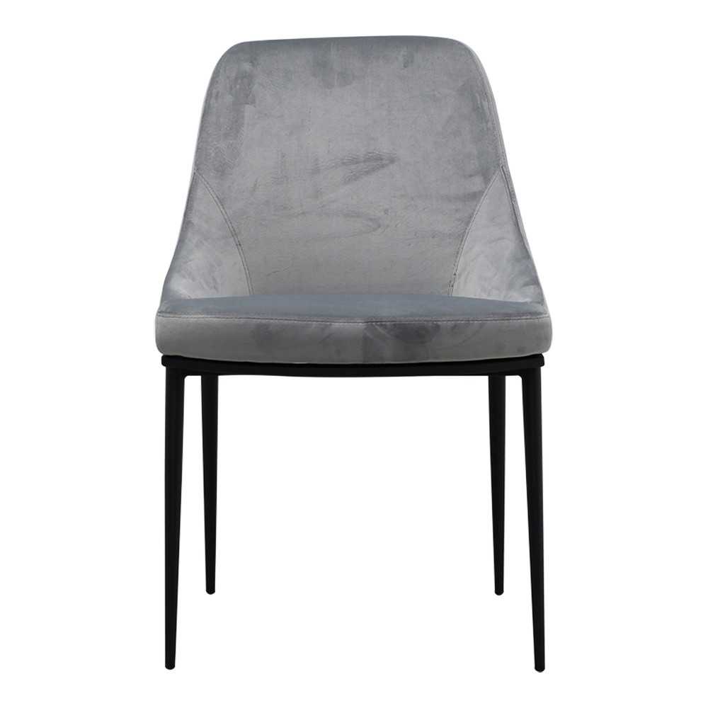 SEDONA DINING CHAIR GREY-M2