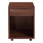 OSAMU WALNUT NIGHTSTAND