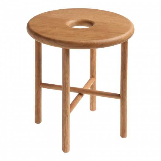 NAMBA OAK STOOL