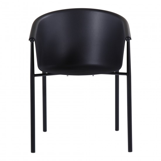 SHINDIG OUTDOOR DINING CHAIR-M2