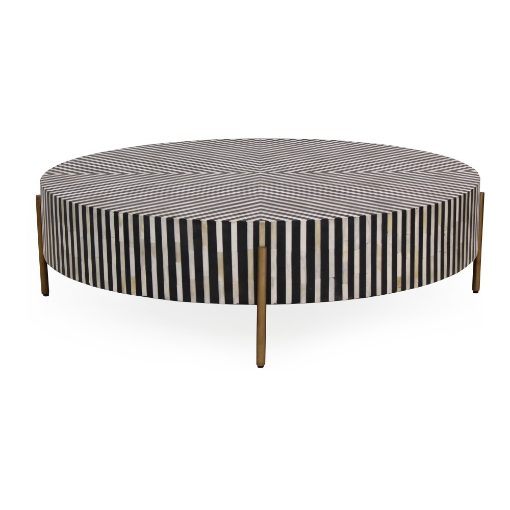 CHAMEAU COFFEE TABLE LARGE CHAMEAU COFFEE TABLE LARGE