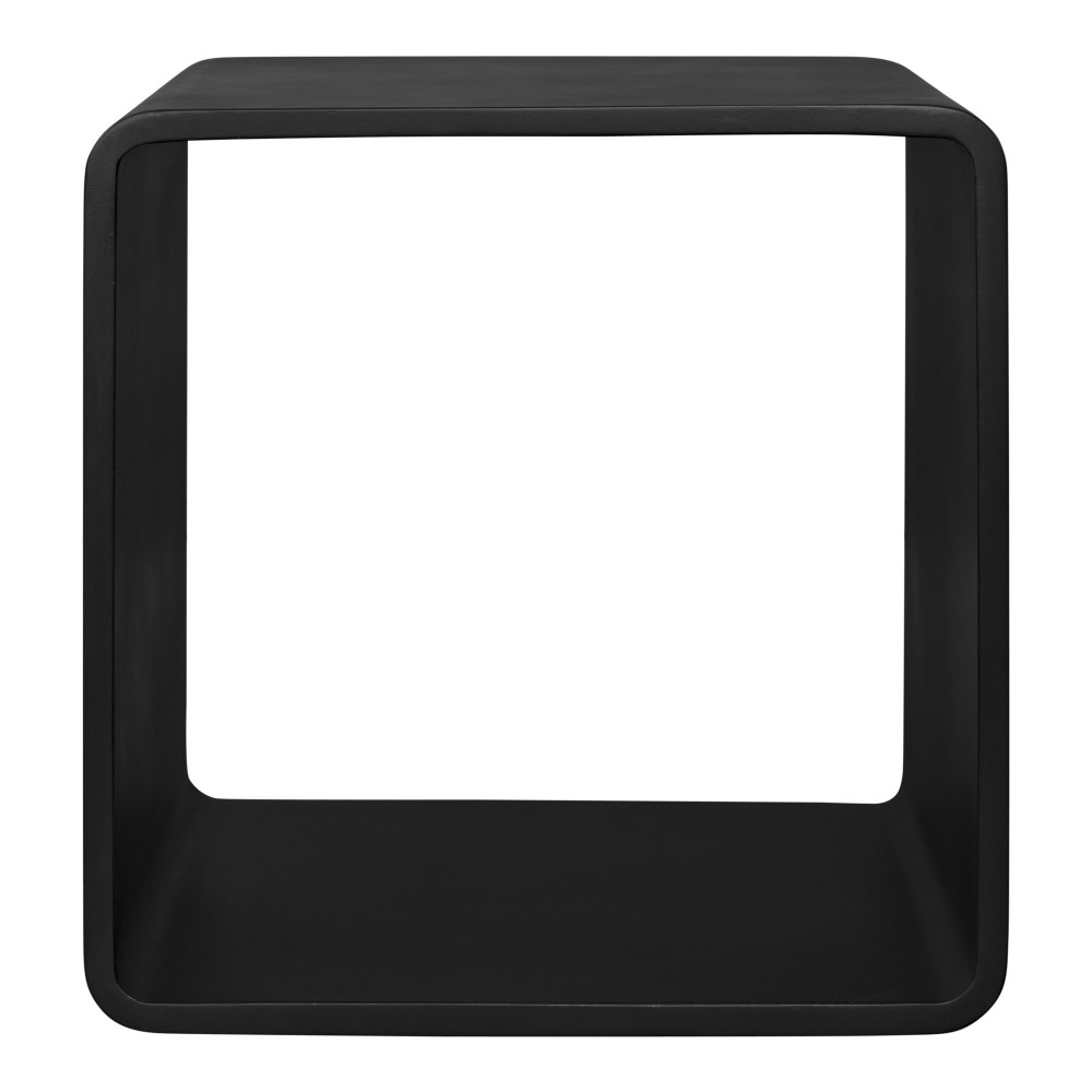 CALI ACCENT CUBE BLACK