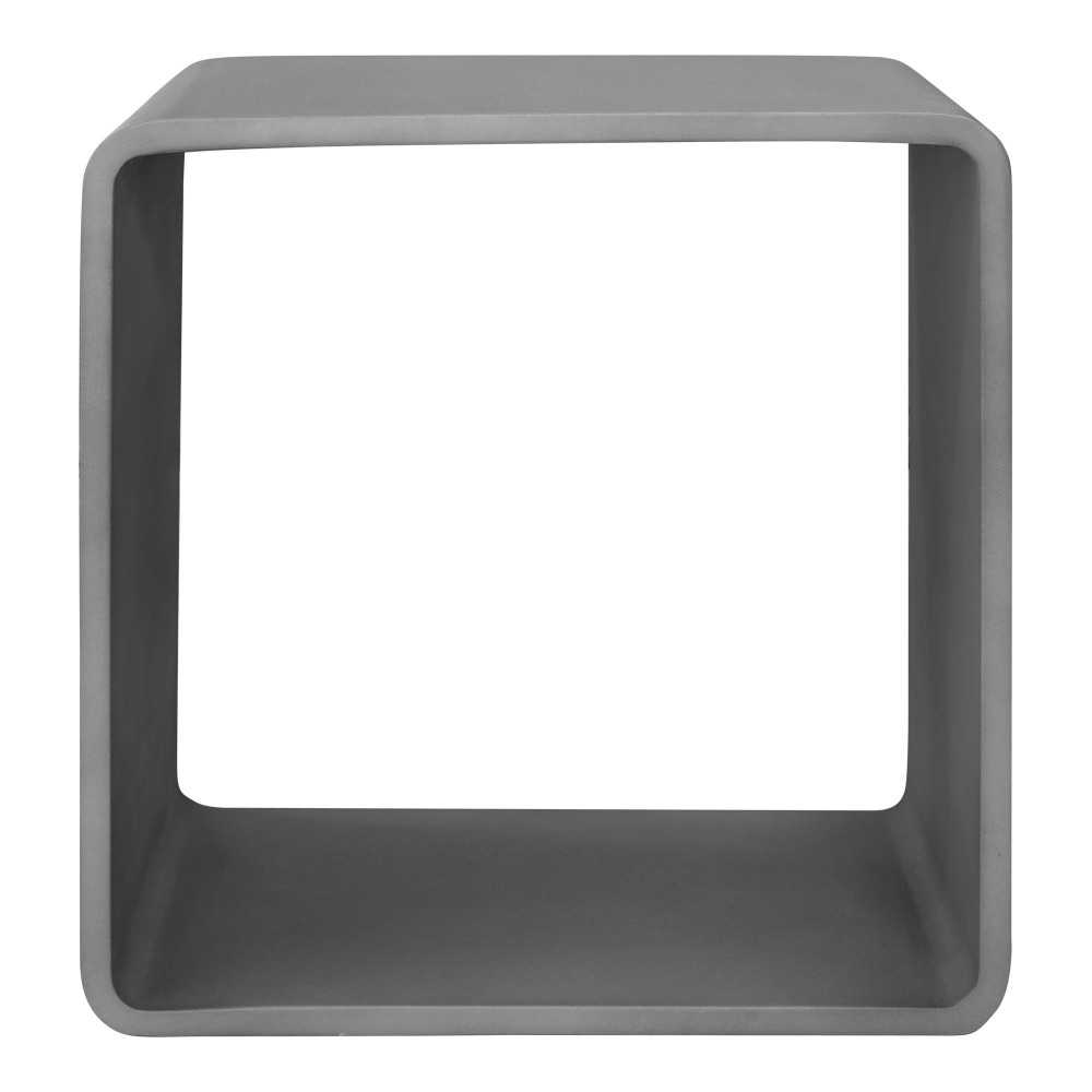 CALI ACCENT CUBE GREY CALI ACCENT CUBE GREY