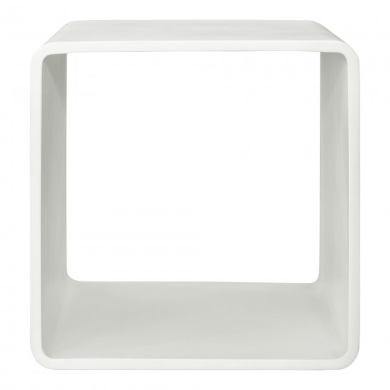 CALI ACCENT CUBE WHITE