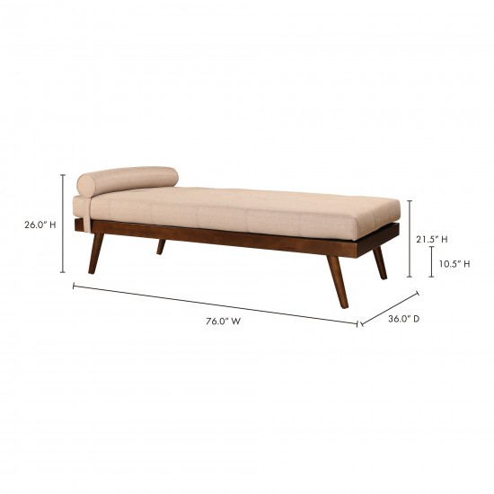 ALESSA DAYBED SIERRA