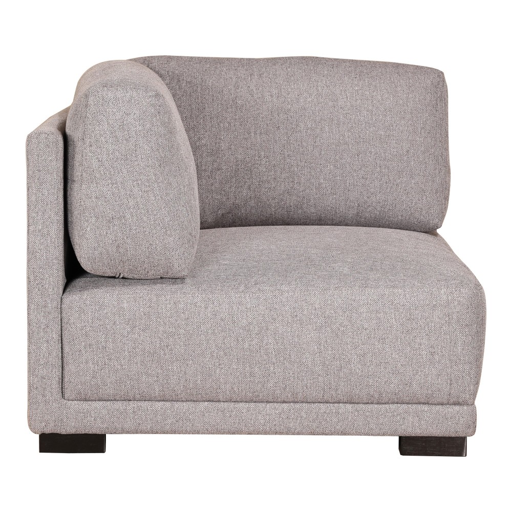ROMEO CORNER CHAIR GREY ROMEO CORNER CHAIR GREY
