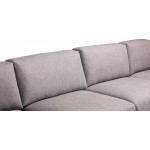 ROMEO MODULAR SECTIONAL RIGHT GREY