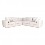 JUSTIN CLASSIC L MODULAR SECTIONAL TAUPE