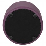 Soft Seating Collaborative Circle for Classrooms and Daycares - 12" Seat Height (Purple)