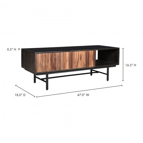 Jackson Storage Coffee Table