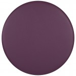 Soft Seating Collaborative Circle for Classrooms and Common Spaces - 18" Seat Height (Purple)