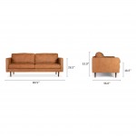 UNWIND SOFA GINGERSNAP