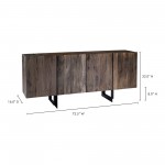 TIBURON SIDEBOARD LARGE