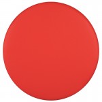Soft Seating Collaborative Circle for Classrooms and Common Spaces - 18" Seat Height (Red)