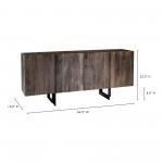 TIBURON SIDEBOARD SMALL