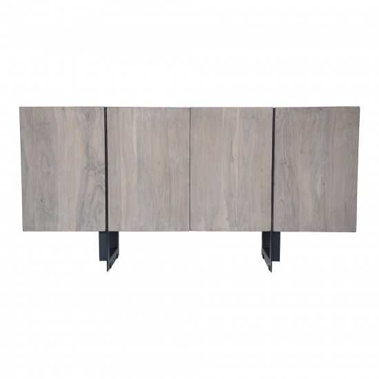 TIBURON SIDEBOARD SMALL BLUSH