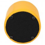 Soft Seating Collaborative Circle for Classrooms and Common Spaces - 18" Seat Height (Yellow)