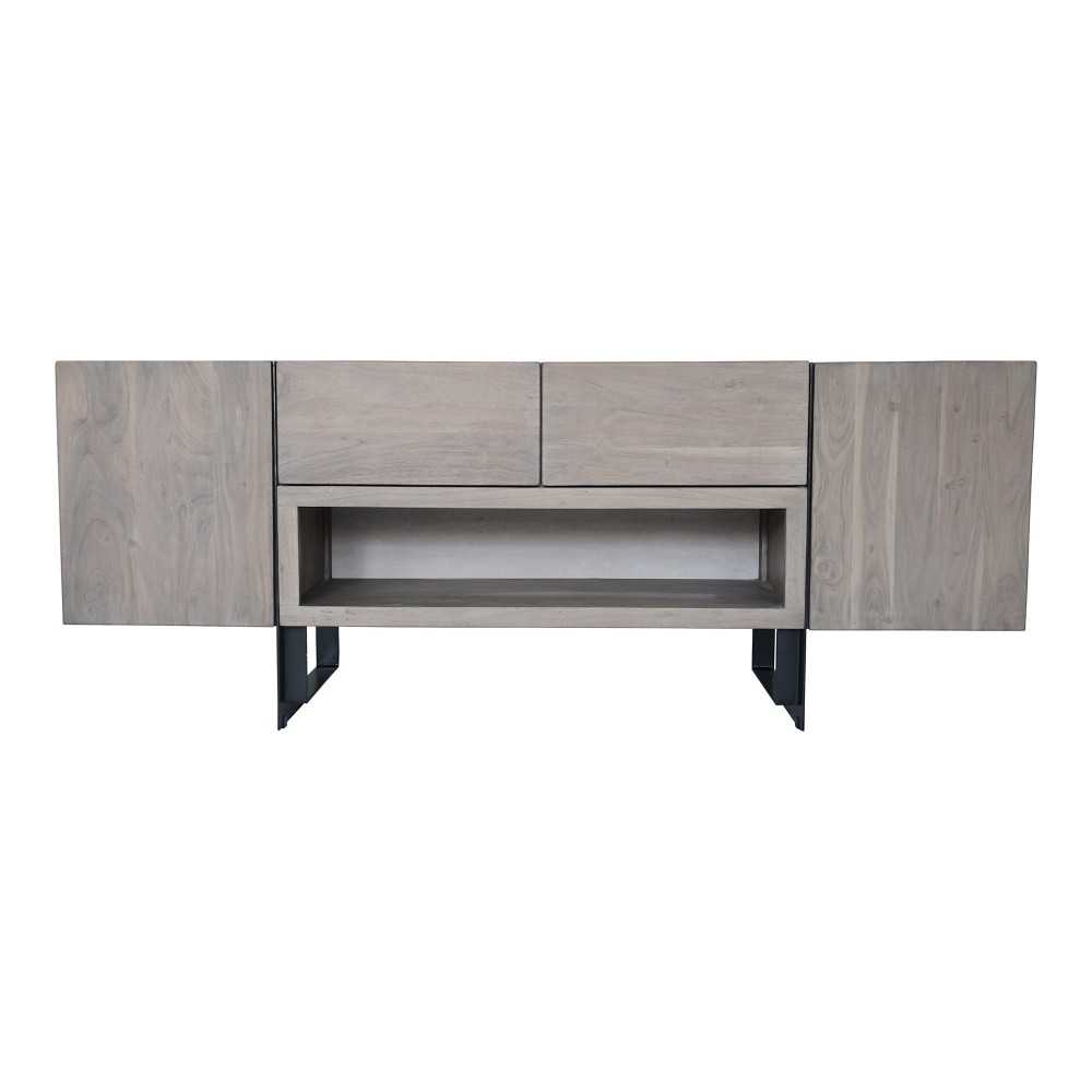 TIBURON MEDIA CABINET BLUSH