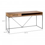 COLVIN DESK