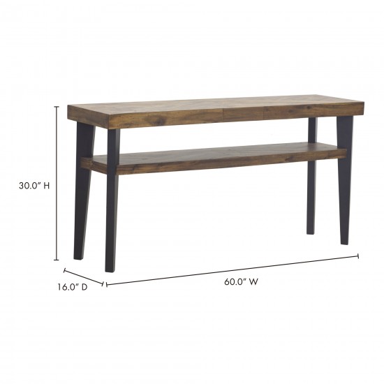 PARQ CONSOLE TABLE