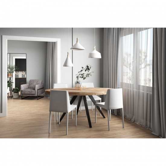 PARQ OVAL DINING TABLE