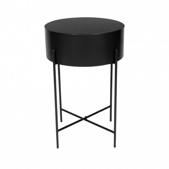 ASTON ACCENT TABLE BLACK