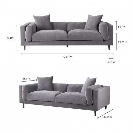 LAFAYETTE SOFA