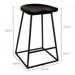 JACKMAN COUNTER STOOL-M2