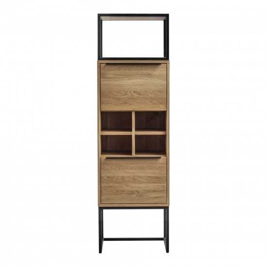 NEVADA TALL BAR CABINET