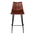 ALIBI BARSTOOL BROWN-M2