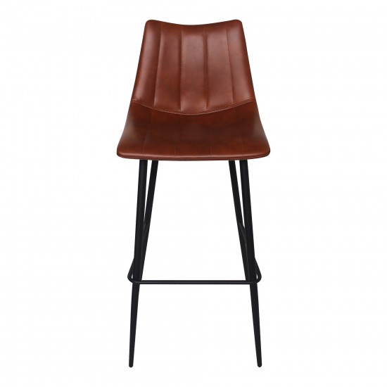 ALIBI BARSTOOL BROWN-M2