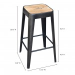 BISTRO COUNTER STOOL