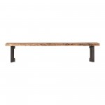 BENT BENCH EXTRA SMALL SMOKED