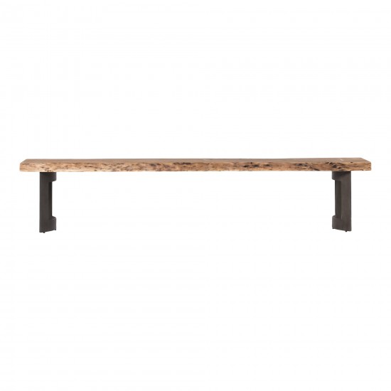 BENT BENCH EXTRA SMALL SMOKED