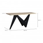 BIRD CONSOLE TABLE