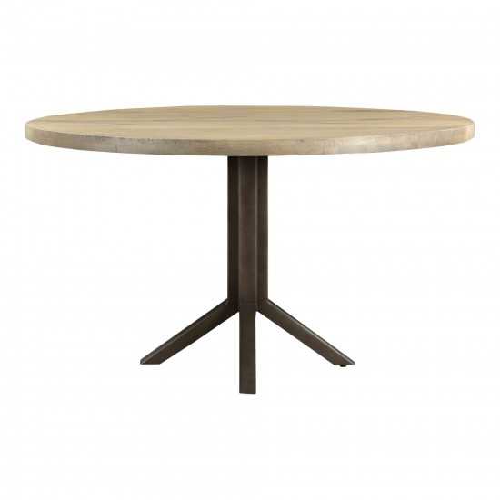 BRANCH ROUND DINING TABLE