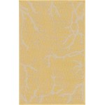 Rug Unique Loom Outdoor Botanical Yellow Rectangular 2' 0 x 3' 0