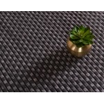 Rug Unique Loom Outdoor Border Gray Rectangular 8' 0 x 11' 4