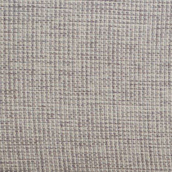 Vice Square Ottoman in Barley Fabric by Diamond Sofa