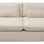 Arcadia 3PC Corner Sectional w/ Feather Down Seating in Cream Fabric by Diamond Sofa