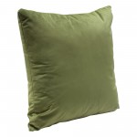 Set of (2) 16" Square Accent Pillows in Sage Green Velvet by Diamond Sofa