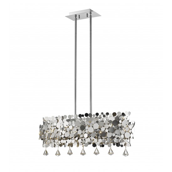 Z-Lite 6 Light Pendant