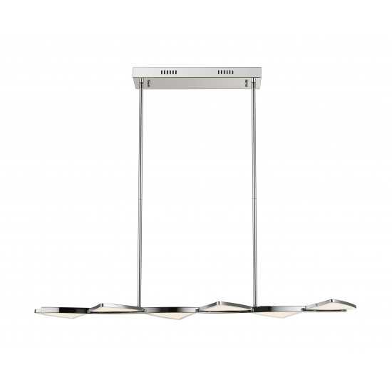 Z-Lite 1 Light Island/Billiard