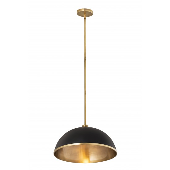 Z-Lite 1 Light Pendant