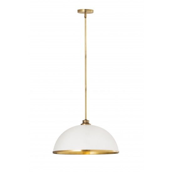 Z-Lite 1 Light Pendant