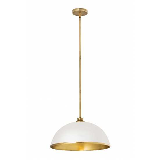 Z-Lite 1 Light Pendant