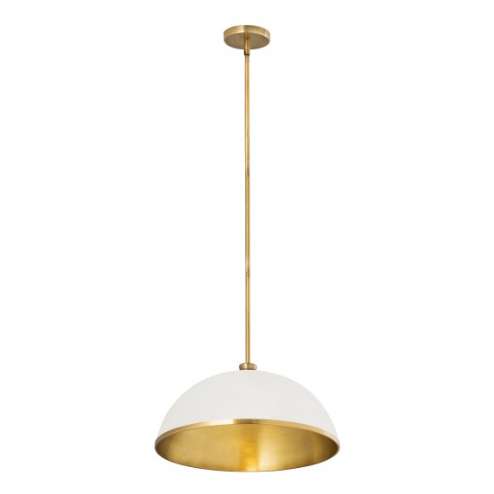 Z-Lite 1 Light Pendant