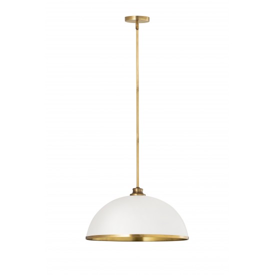 Z-Lite 1 Light Pendant