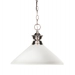 Z-Lite 1 Light Pendant